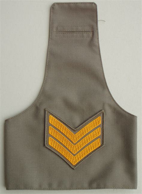 Brassard – Service Dress – Military Police (MP) – Welcome to Australian Militaria Sales