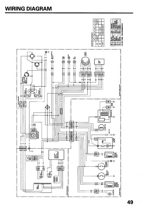 Honda Es6500 Generator Wiring Diagram - Wiring Draw And Schematic