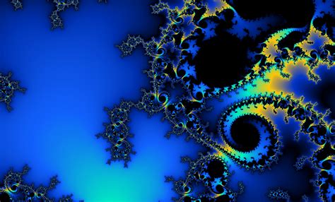 Download Abstract Fractal HD Wallpaper