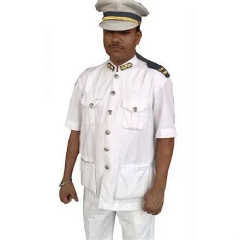 Men White Driver Uniform, For Driving at Rs 650/set in Bengaluru | ID ...