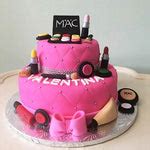 MAKEUP THEME CAKE – Cocoa Palette