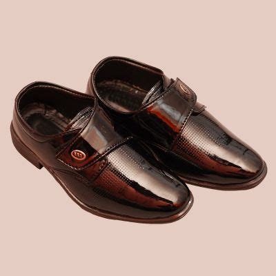 Buy Formal Shoes for Boys Online – Mumkins