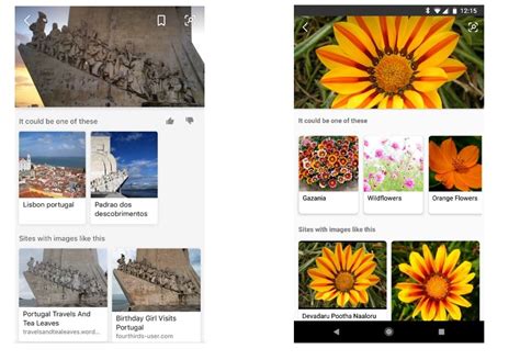 Bing Visual Search Brings Web Search to iOS and Android Images - WinBuzzer