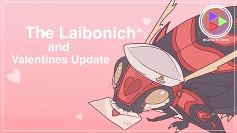 LAIBONICH AND THE VALENTINES UPDATE! | Creatures of Sonaria - YouTube