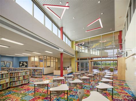 Veterans Memorial Elementary School - KCBA Architects