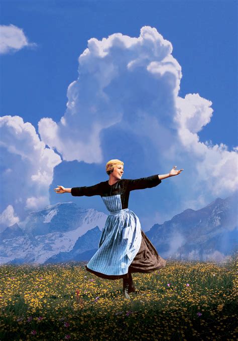 9 Life Lessons I Learned from The Sound of Music | Vogue