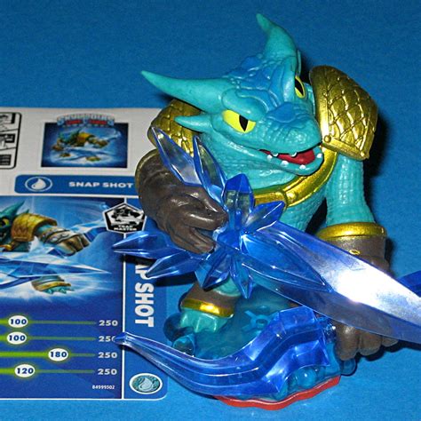 Snapshot Skylander