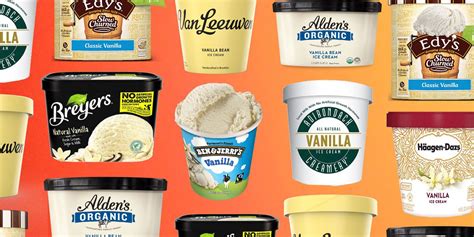 10+ Best Store-Bought Vanilla Ice Cream Brands