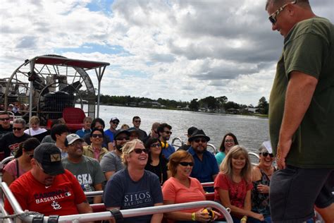 Invest In A Swamp Tour Experience | New Orleans Swamp Tours