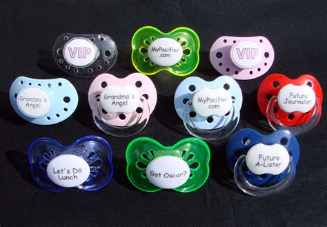 Personalized-pacifier,