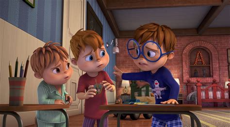 Pin by Milie Banerjee on simon and bros | Chipmunks, Alvin and the chipmunks, The chipettes