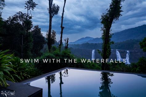 Campaign -Rainforest Athirapally Resort on Behance