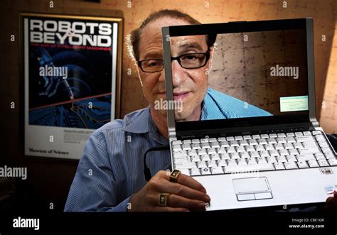 Ray kurzweil singularity hi-res stock photography and images - Alamy