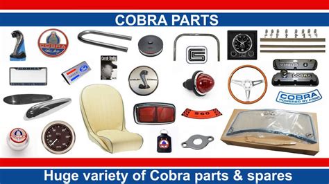 Cobra Kit Car Parts