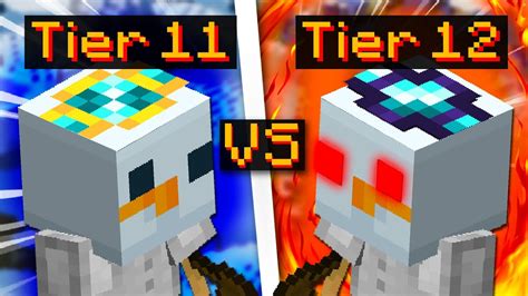 SNOW MINION TIER 12 IS BEST IN HYPIXEL SKYBLOCK!? - YouTube