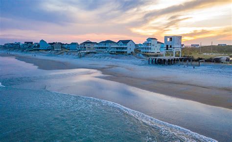 Topsail Island: The Beach You Remember | Our State