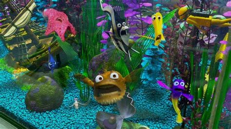 'Finding Dory' Almost Included These Beloved 'Finding Nemo' Characters, As Proven By This ...