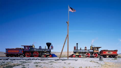 Transcontinental Railroad | WTTW Chicago