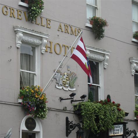 Greville Arms Hotel, Mullingar | Middle Pool | Flickr