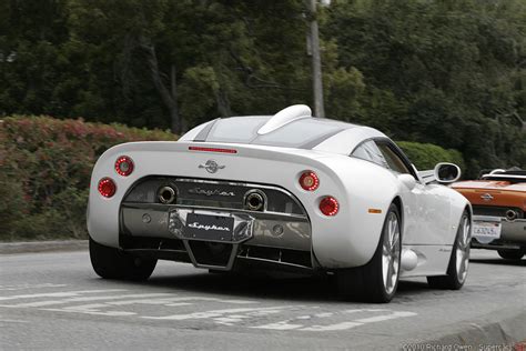 2009 Spyker C8 Aileron Gallery | | SuperCars.net