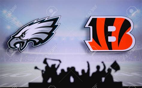 How to watch the Cincinnati Bengals vs. Philadelphia Eagles game on NBC