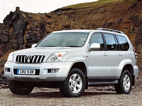 Tyres and Wheels for Toyota Land Cruiser Prado - prices and reviews