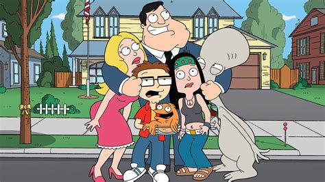 20 Best American Dad Episodes | Den of Geek