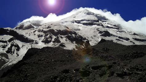 Chimborazo Volcano Climbing Tours