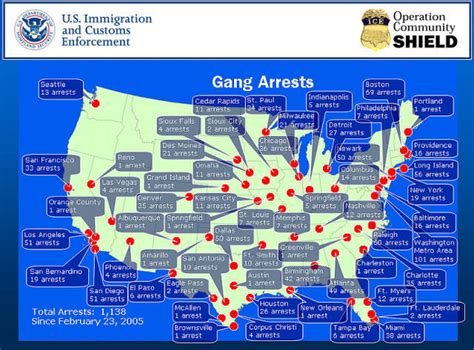 History of Gangs in America timeline | Timetoast timelines