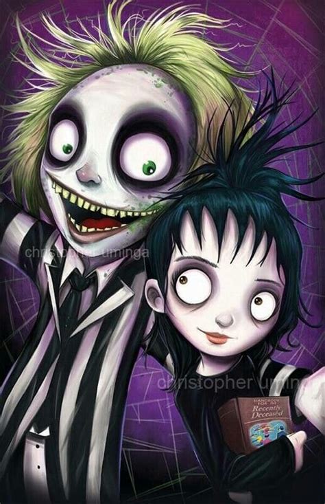 BeetleJuice Estilo Tim Burton, Tim Burton Style, Tim Burton Art, Tim Burton Movie, Horror Art ...