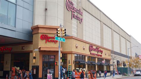 NYC's First Cheesecake Factory Will Blast Open its Doors Next Tuesday - Eater NY