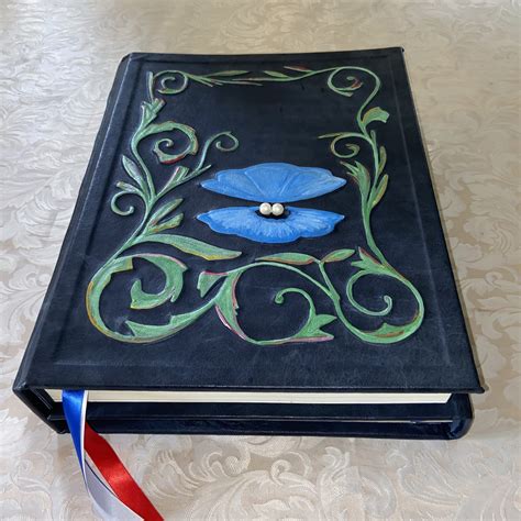 Practical Magic Book of Shadows - Personalized Magical Tome