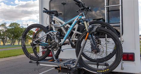 Kuat NV Bike Rack Review: A FANTASTIC bike rack on our RV