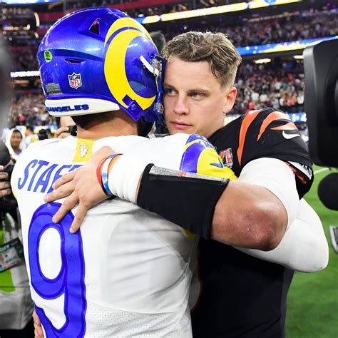 Joe Burrow Reacts After Cincinnati Bengals Lose Super Bowl LVI | Us Weekly