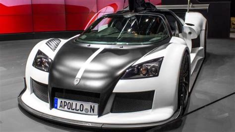 Gumpert Apollo N specs, performance data - FastestLaps.com