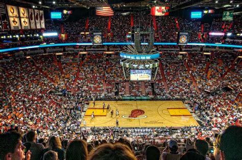 American Airlines Arena, Miami, United States of America