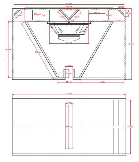 Speaker box design, Subwoofer box design, Speaker plans