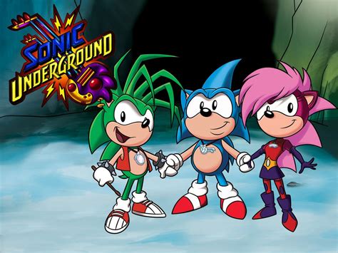 Sonic Underground — A Twentieth Anniversary Retrospective – A Place to Hang Your Cape