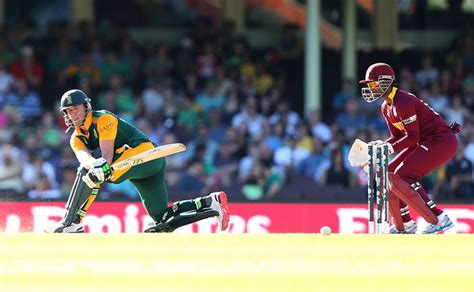 AB de Villiers' magnificent 162 breaks the West Indies... again