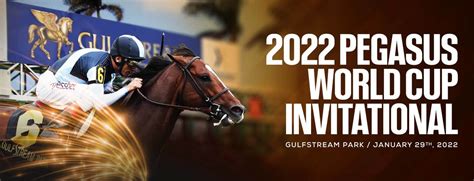 2023 Pegasus World Cup – BetUS Sportsbook & Casino