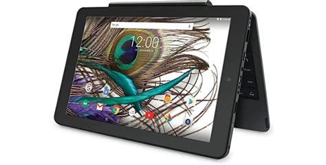 RCA Viking Pro 10.1" Touchscreen 2-in-1 Tablet Laptop