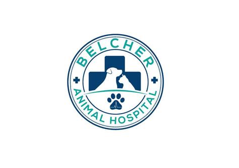 Animal hospital logo | Freelancer