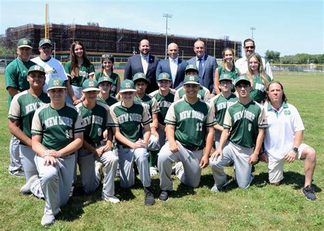 New Dorp High School baseball, softball fields to get $13.7M upgrade - silive.com