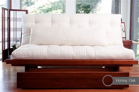 Okinawa Japanese Futon Bed Frame | Japanese Futon Frame | The Futon Shop