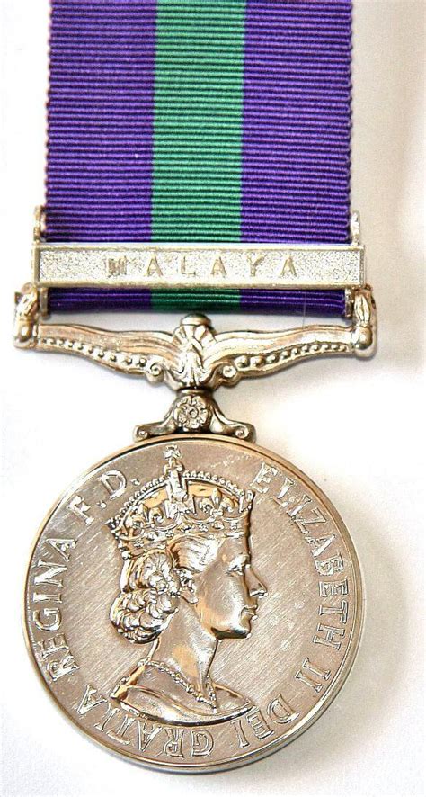 General Service Medal 1918-62 | ADF Members & Families | Defence