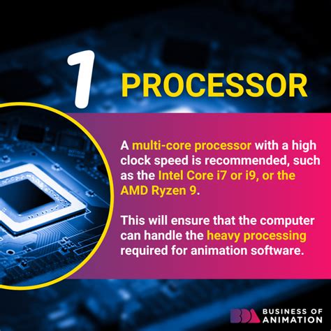 5 Computer Specs Animators Need to Upgrade