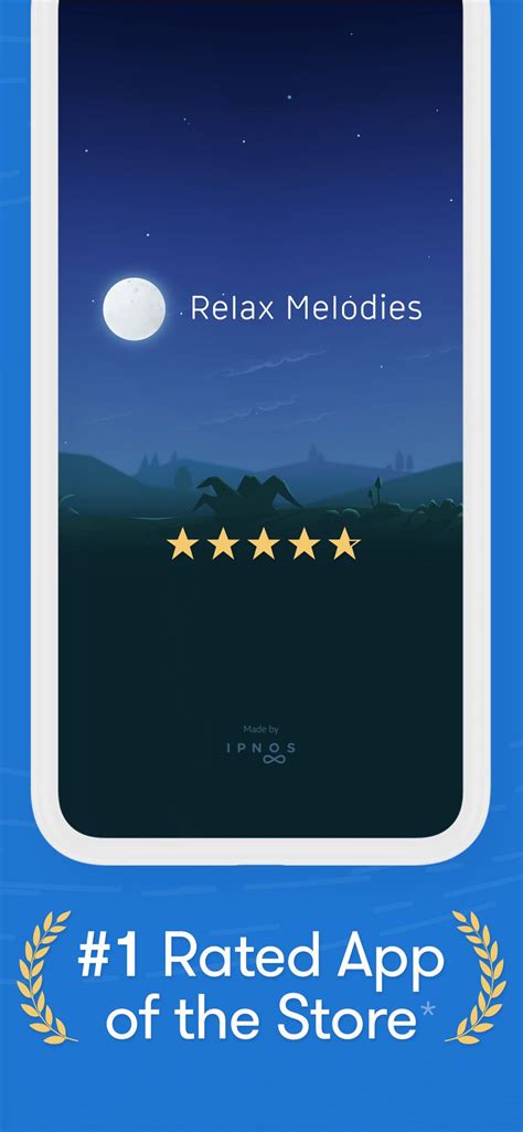 ‎Relax Melodies: Sleep Sounds on the App Store | Sound sleep, Relax, Melody