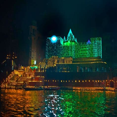 Dev Diwali 2023 in Varanasi & celebrating with ganga arti and boat ride ...