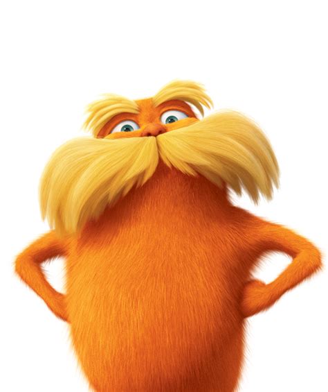 The Lorax Duck