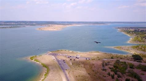 Stillhouse Hollow Lake - Near Belton & Temple, TX - Mavic Pro - YouTube